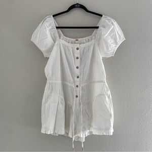 Free People A Sight For Sore Eyes Romper